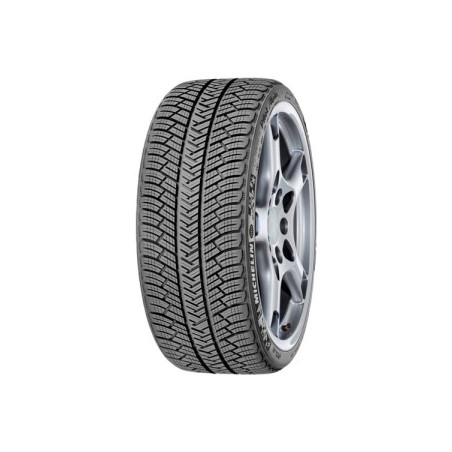 255/40 R20 101V VR Michelin Wi Pilot Alpin Pa4 Mo