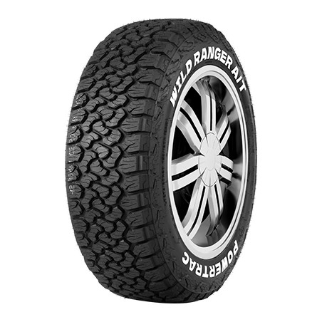 265/65 R18 114 S Powertrac Wildranger At
