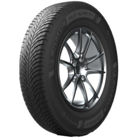 275/35 R22 104 W Michelin Pilot Alpin 5 Suv Xl