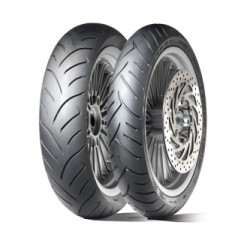 120/70 R10 54 L Dunlop Scootsmart