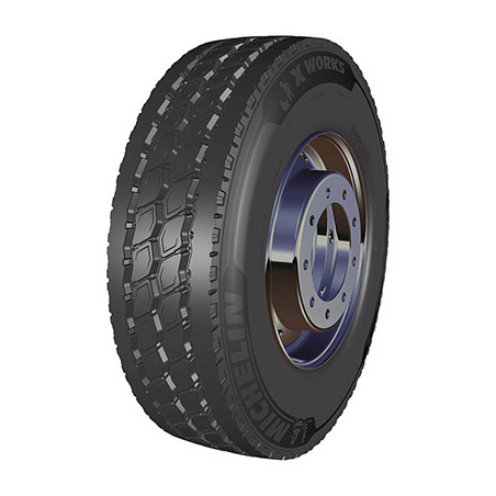 315/80 R22.5 156/150 K Michelin X Works Z