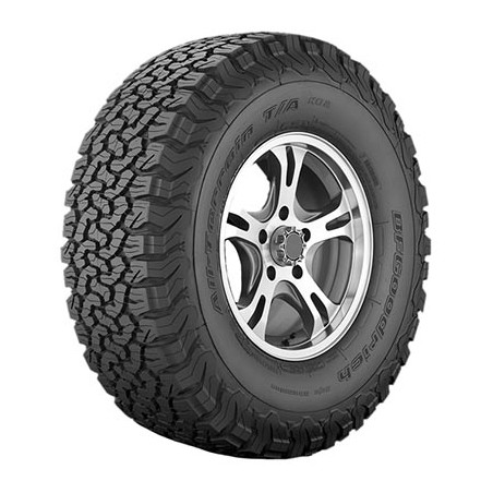 225/70 R17 110/107 S Bf-goodrich A/t T/a Ko2