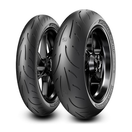 150/60 R17 66 W Metzeler Sportec M9 Rr R