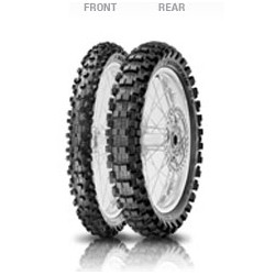 80/990 R21 51 M Pirelli Scmx32 Mid Soft