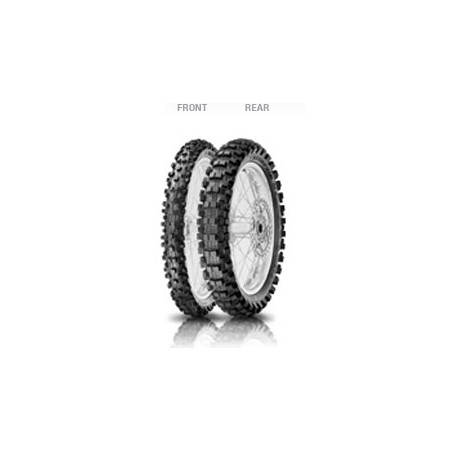80/990 R21 51 M Pirelli Scmx32 Mid Soft