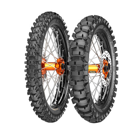 110/90 R19 62 M Metzeler Mc360 Md.so.