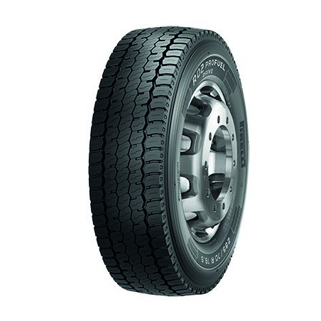 265/70 R17.5 140/138 M Pirelli R02 Pro. Drive