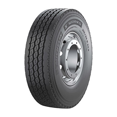 315/80 R22.5 156/150 K Michelin X Works Hd Z