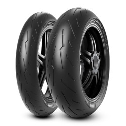 110/70 R17  H Pirelli Diab.rosso Iv