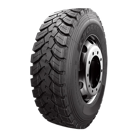 315/80 R22.5 156/150 K Crosswind Cwd40k.