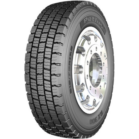 8.5/80 R17.5 121 L Petlas Rz300 (dr)