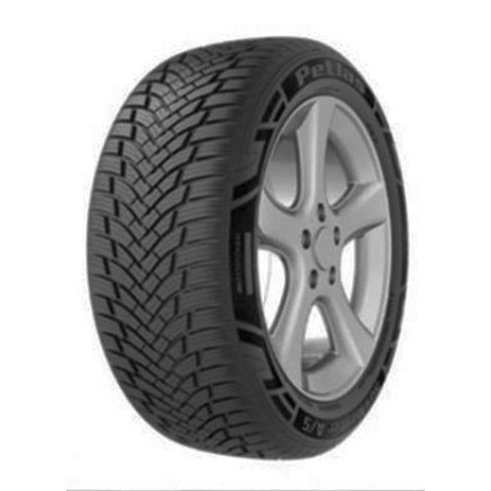 215/50 R18 92 W Petlas Suvmaster All Season