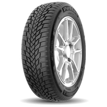 195/60 R15 88 H Petlas Snowmaster 2