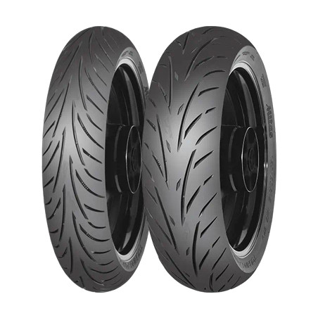 190/55 R17 75 Z Mitas Touring Force