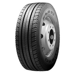 295/60 R22.5 150/147 K Kumho Kld03
