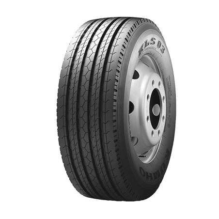 385/65 R22.5 164 K Kumho Kls03 Xl