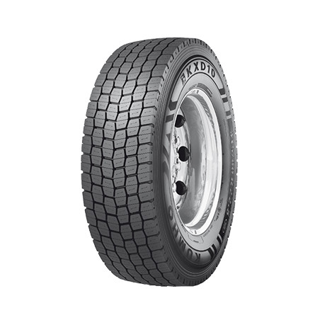 315/80 R22.5 156/150 L Kumho Kxd10