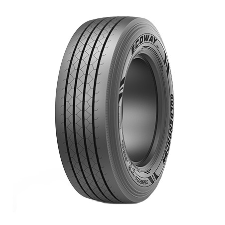 295/60 R22.5 150/147 L Golden Crown As121