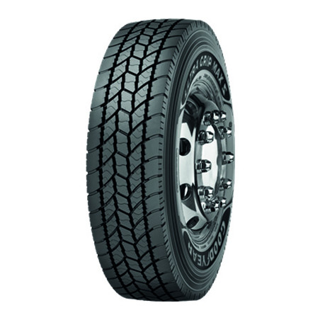 295/80 R22.5 154/149 L Goodyear Ug Max S Hl