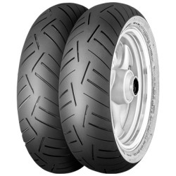 90/90 R14 52 P Continental Contiscoot Rf