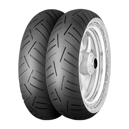90/90 R14 52 P Continental Contiscoot Rf