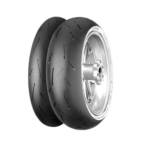 160/60 R17 69 W Continental R.attack 2 Med