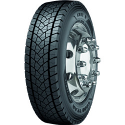 265/70 R17.5 139/136 M Goodyear Kmax D