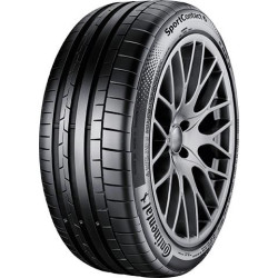 285/35 R22 106 Y Continental Sc-6 T0 Csi Xl