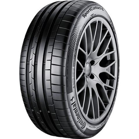 285/35 R22 106 Y Continental Sc-6 T0 Csi Xl