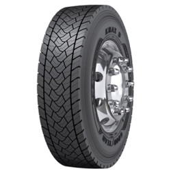 295/55 R22.5 147/145 K Goodyear Kmax D Gen-2