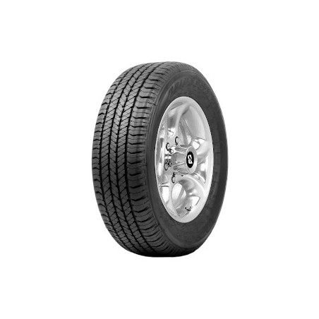 255/60 R18 112T TR Bridgestone Zo Dueler H/t 684 Iii