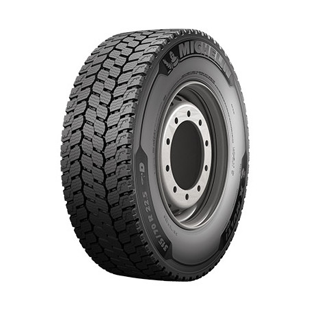 315/80 R22.5 156/150 L Michelin X Multi Grip D