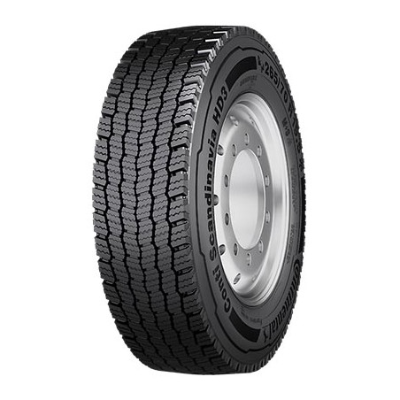 285/70 R19.5 146/144 M Continental Scandinavia Hd3