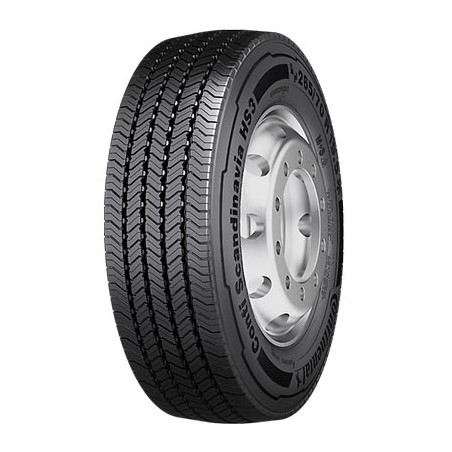 265/70 R19.5 140/138 M Continental Scandinavia Hs3