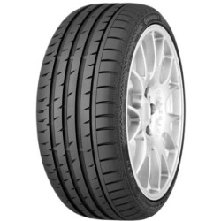 255/45 R19 100 Y Continental Sc-3 N0 Fr
