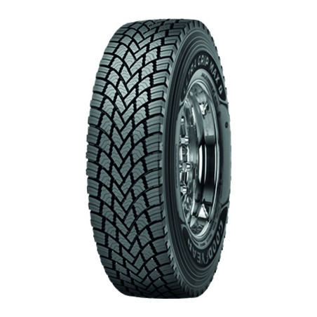 315/80 R22.5 156/150 L Goodyear Ug Max D