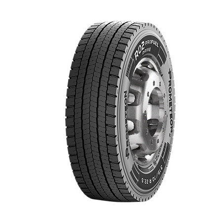 315/70 R22.5 158/150 L Prometeon R02 Prof. Drive