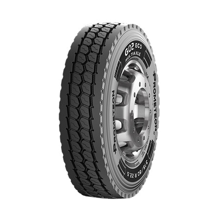 315/80 R22.5 158/156 K Prometeon G02 Eco Multi