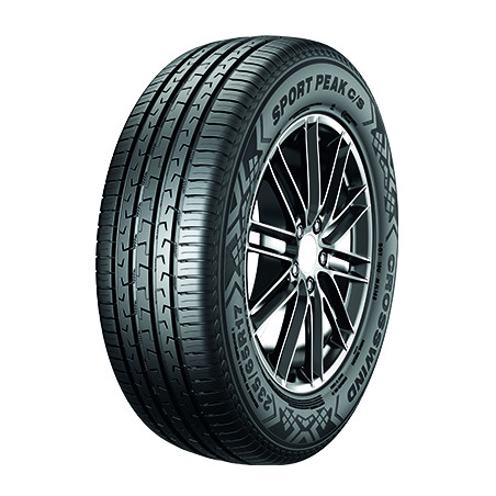 255/55 R18 109 Y Crosswind Sport Peak C/s