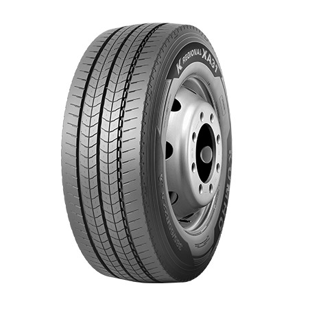 225/75 R17.5 131/129 L Kumho Kxa31