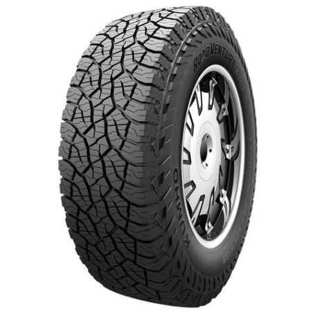 235/55 R19 105 H Kumho At52 3pmsf Xl
