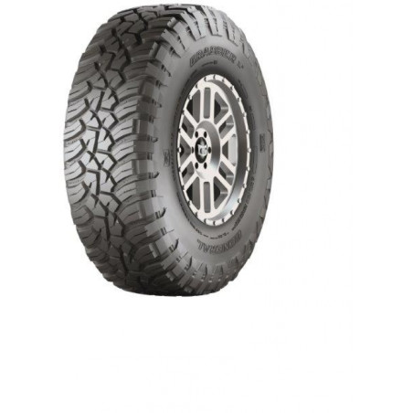 265/75 R16 121/118 Q General Grabber X3